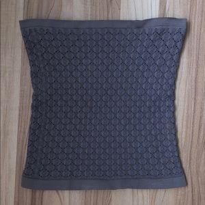 Free People Crochet Tube Top